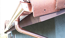 Rain Gutter Installation, Repair, Cleaning in Amherst, MA